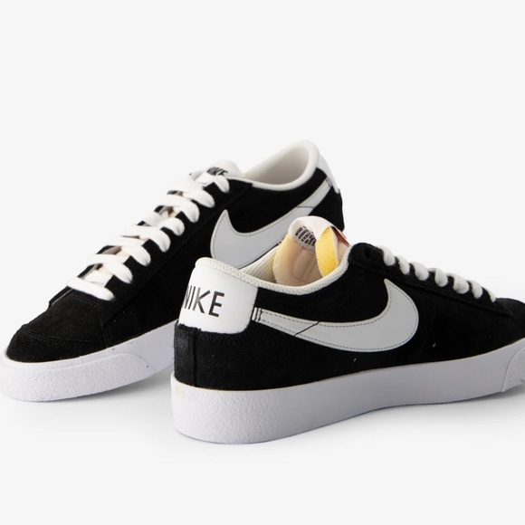 Nike Other - NIKE Blazer Low 77 Sneakers Shoes Suede New Vintage Look